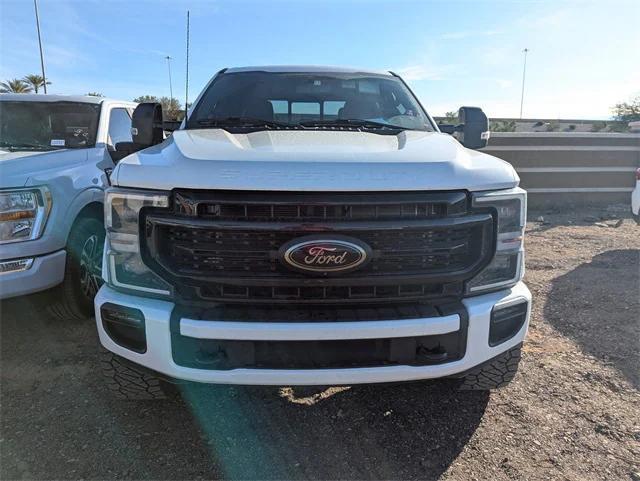 used 2022 Ford F-250 car, priced at $63,781