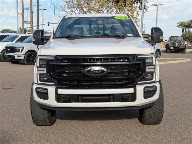 used 2022 Ford F-250 car, priced at $60,994