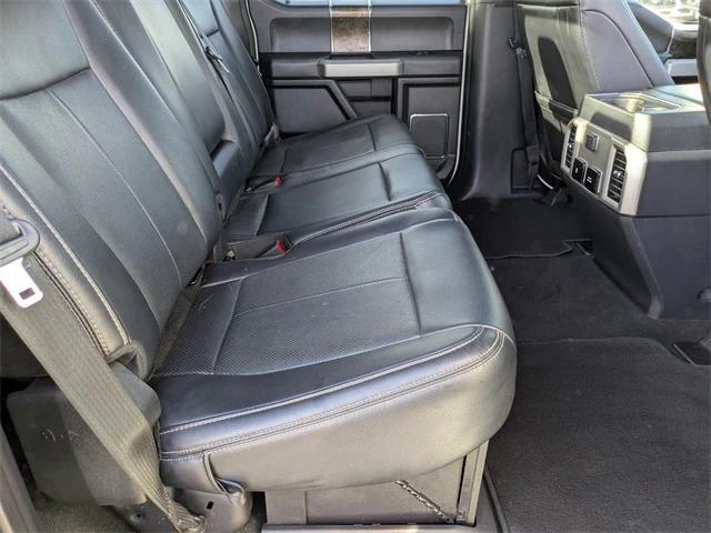 used 2022 Ford F-250 car, priced at $60,994