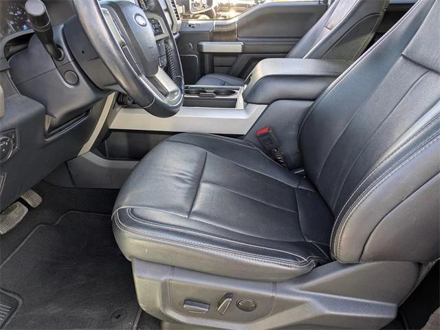 used 2022 Ford F-250 car, priced at $60,994