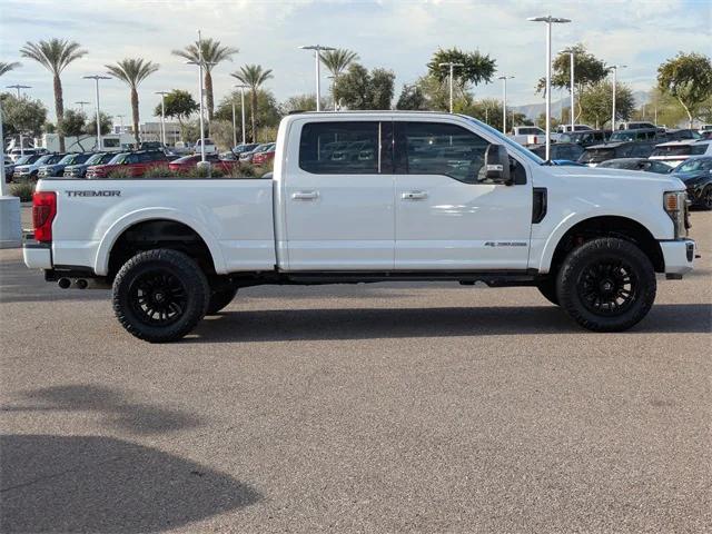 used 2022 Ford F-250 car, priced at $60,994