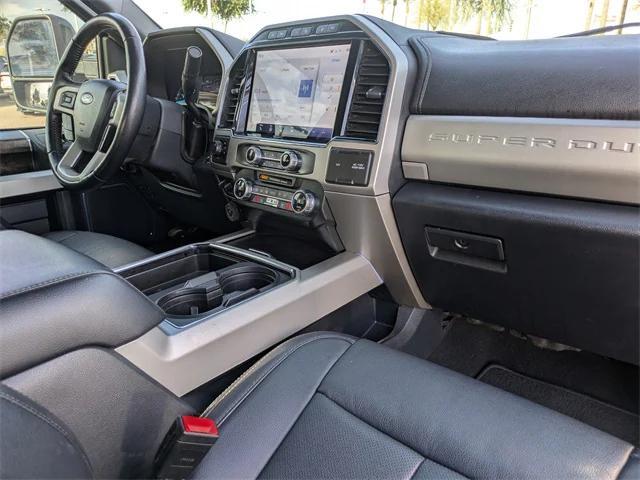 used 2022 Ford F-250 car, priced at $60,994