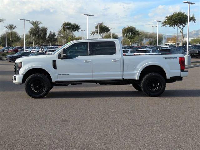 used 2022 Ford F-250 car, priced at $60,994