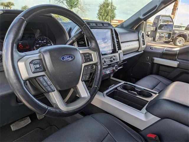 used 2022 Ford F-250 car, priced at $60,994