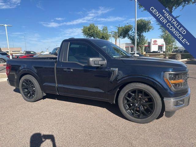 used 2024 Ford F-150 car, priced at $56,784