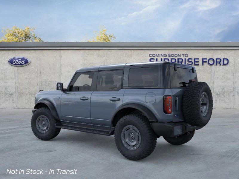 new 2025 Ford Bronco car, priced at $60,360