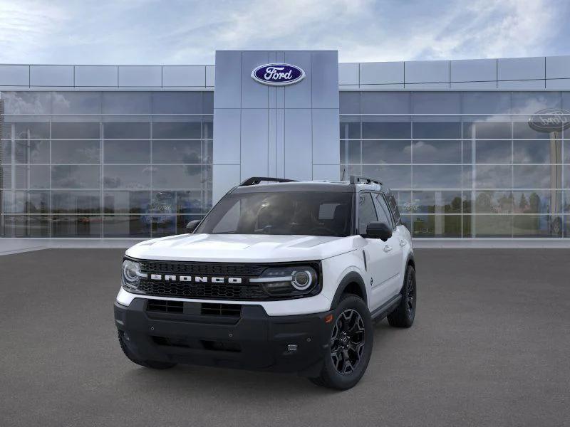 new 2025 Ford Bronco Sport car, priced at $36,125