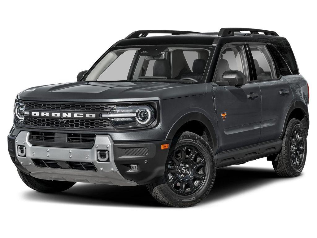 new 2026 Ford Bronco Sport car