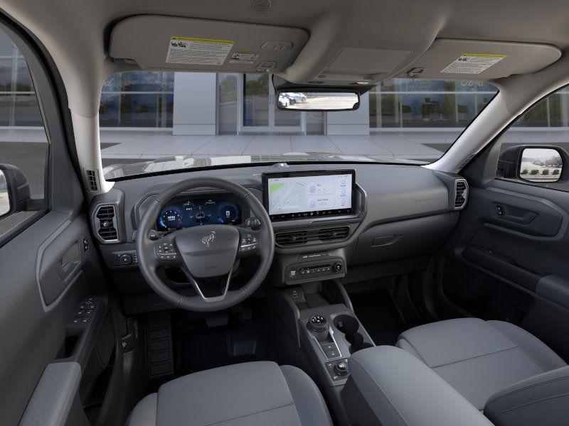 new 2026 Ford Bronco Sport car, priced at $39,755