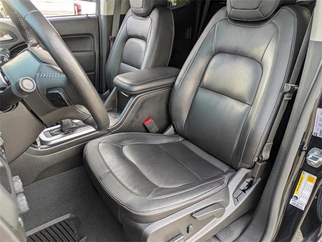used 2022 Chevrolet Colorado car, priced at $34,481