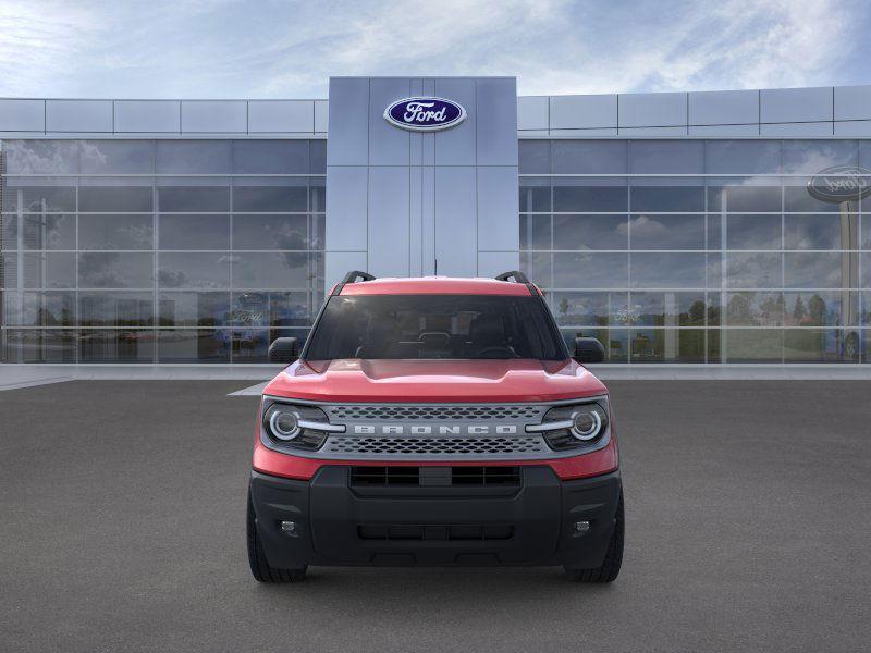new 2026 Ford Bronco Sport car, priced at $35,075