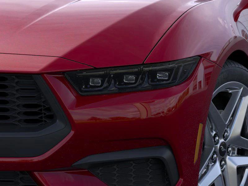 new 2026 Ford Mustang car, priced at $34,775