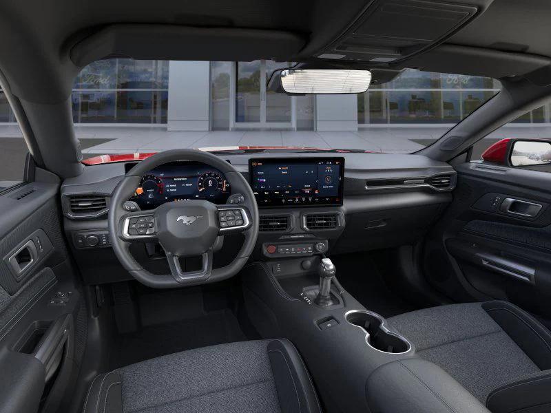new 2026 Ford Mustang car, priced at $34,775