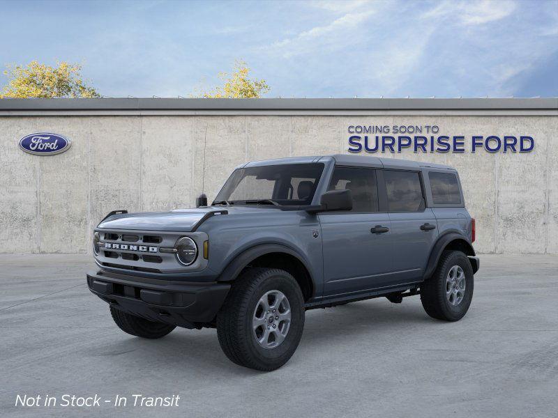 new 2025 Ford Bronco car, priced at $44,960