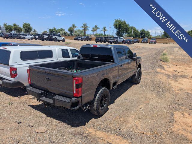 used 2025 Ford F-250 car, priced at $77,992