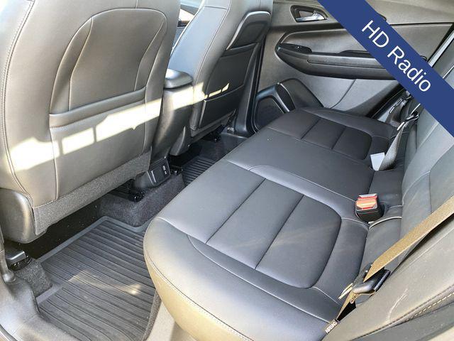 used 2023 Chevrolet TrailBlazer car, priced at $19,984
