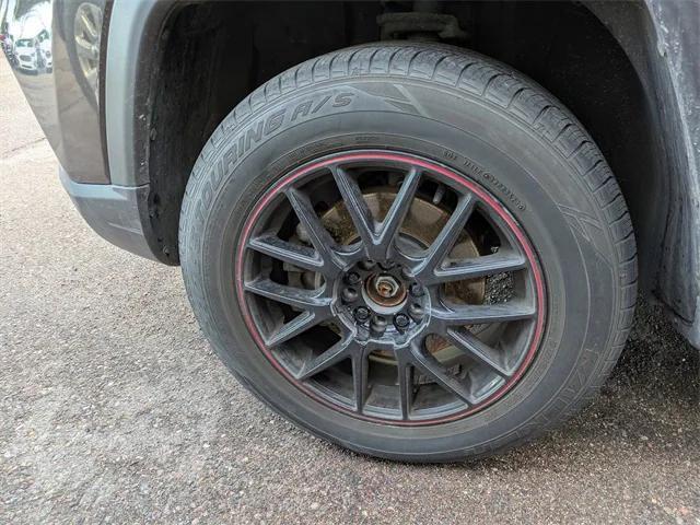 used 2022 Jeep Compass car, priced at $20,491