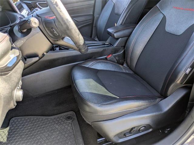 used 2022 Jeep Compass car, priced at $19,781