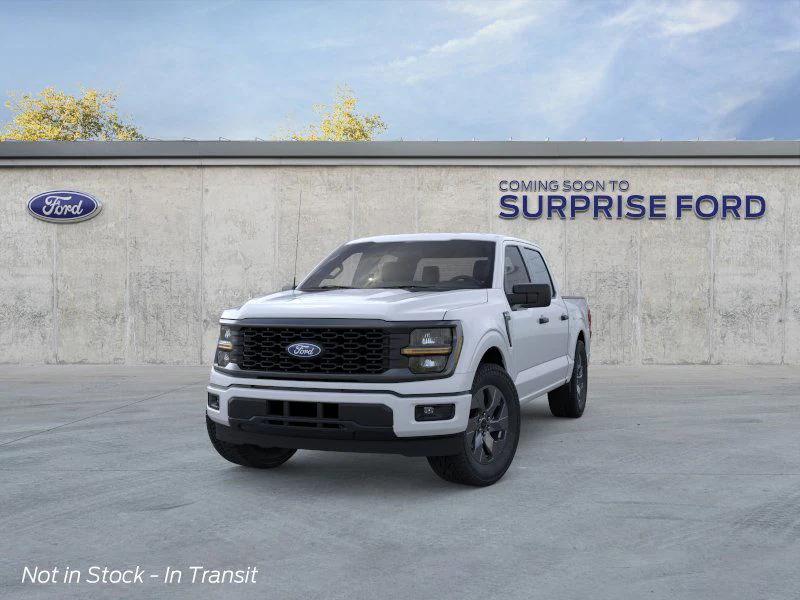 new 2025 Ford F-150 car, priced at $48,935