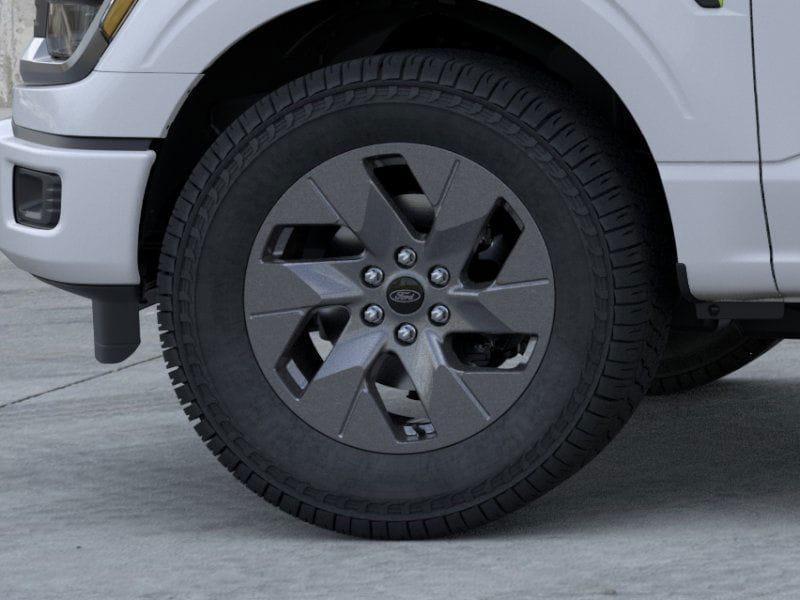 new 2025 Ford F-150 car, priced at $48,935