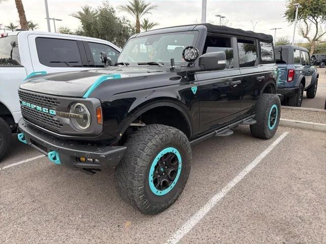 used 2022 Ford Bronco car, priced at $36,991