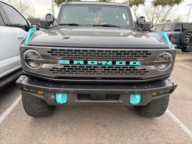 used 2022 Ford Bronco car, priced at $36,991