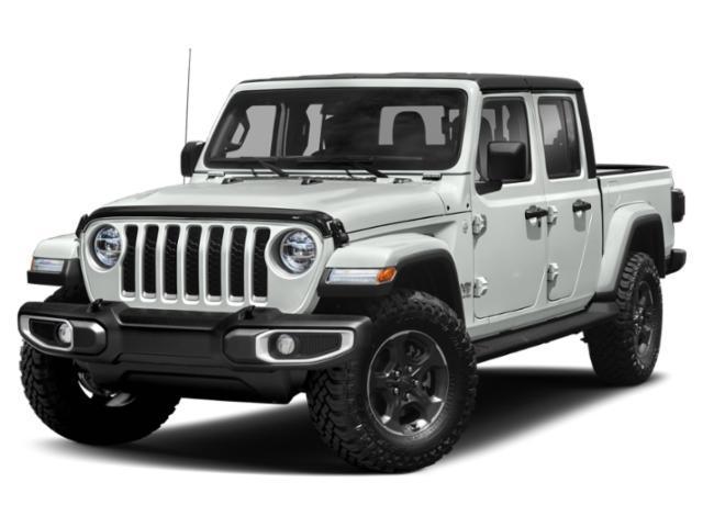 used 2020 Jeep Gladiator car, priced at $27,781