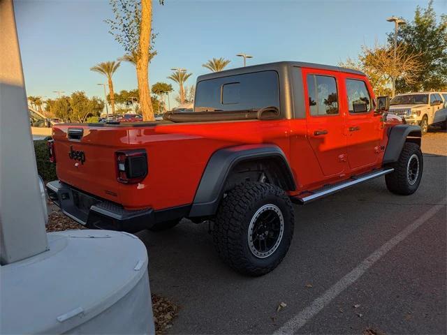 used 2020 Jeep Gladiator car, priced at $27,781