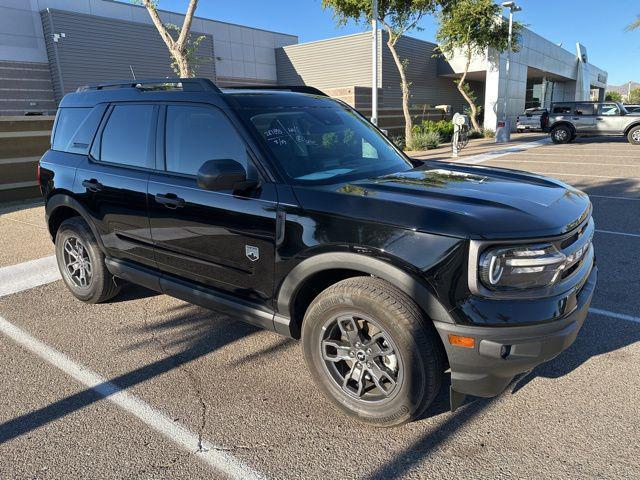 used 2023 Ford Bronco Sport car, priced at $25,991