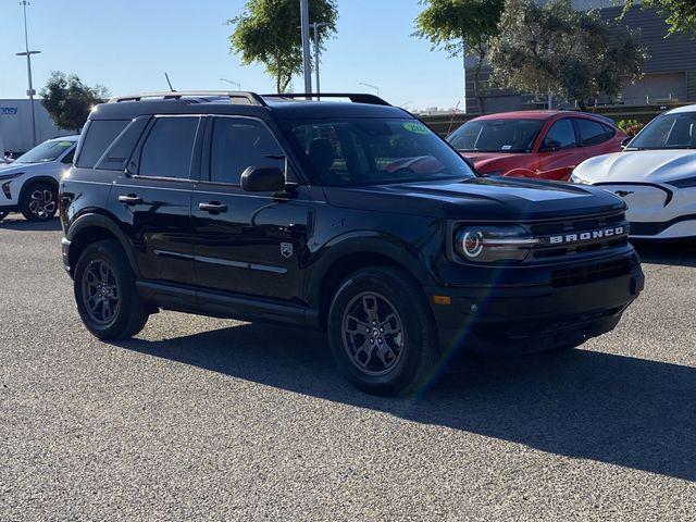 used 2023 Ford Bronco Sport car, priced at $24,982