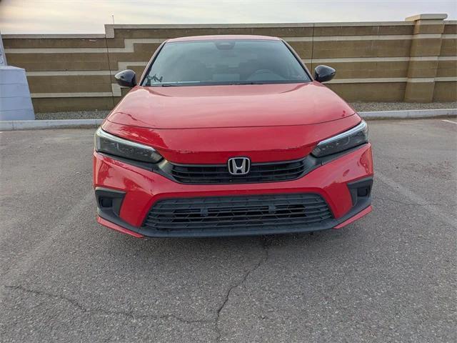 used 2023 Honda Civic car, priced at $21,481