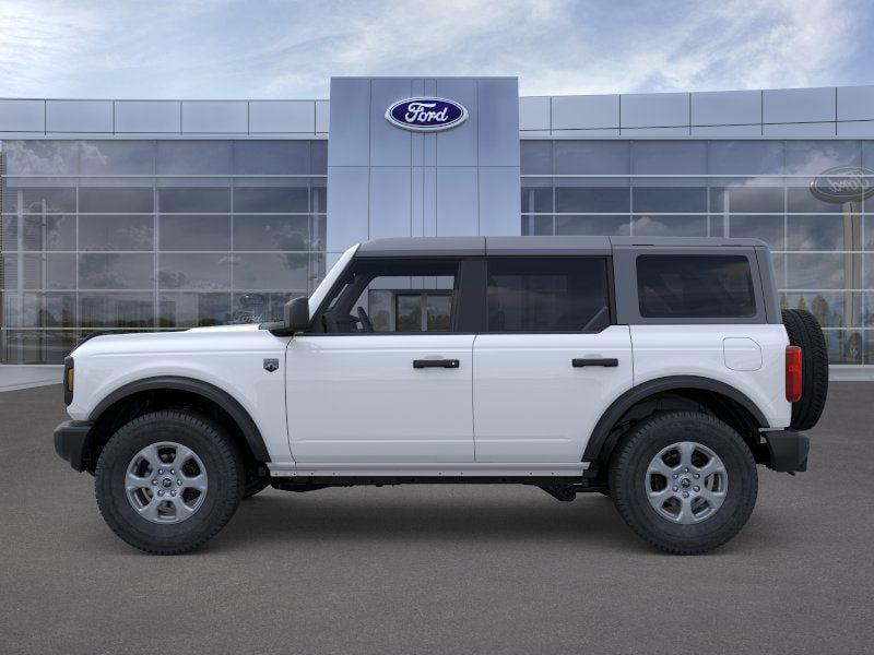 new 2026 Ford Bronco car, priced at $49,610