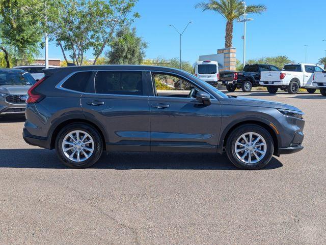 used 2025 Honda CR-V car, priced at $26,985