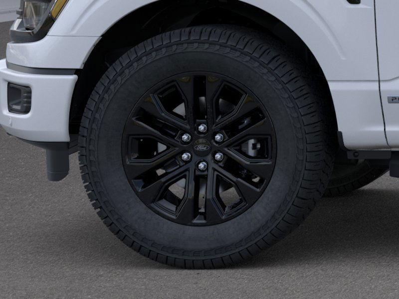 new 2025 Ford F-150 car, priced at $60,380