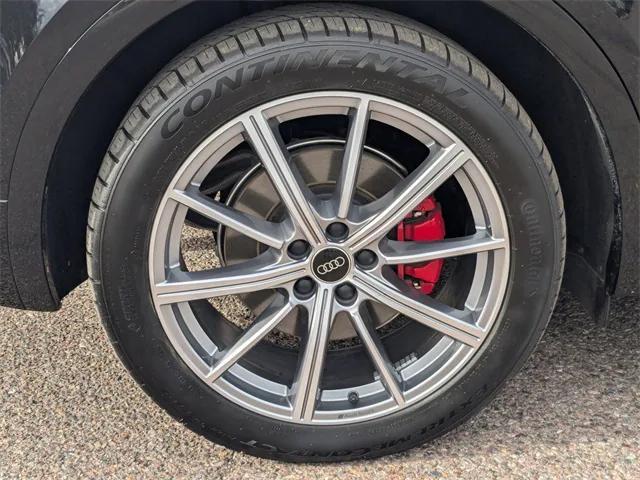 used 2024 Audi Q5 e car, priced at $35,981
