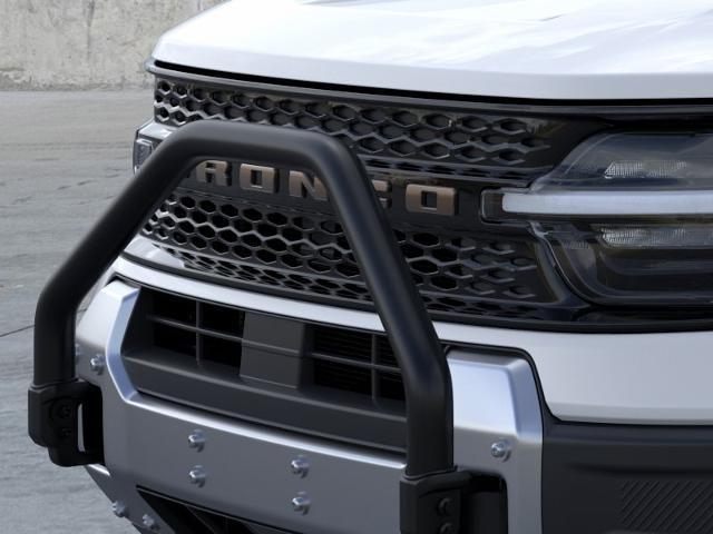 new 2026 Ford Bronco Sport car, priced at $34,857