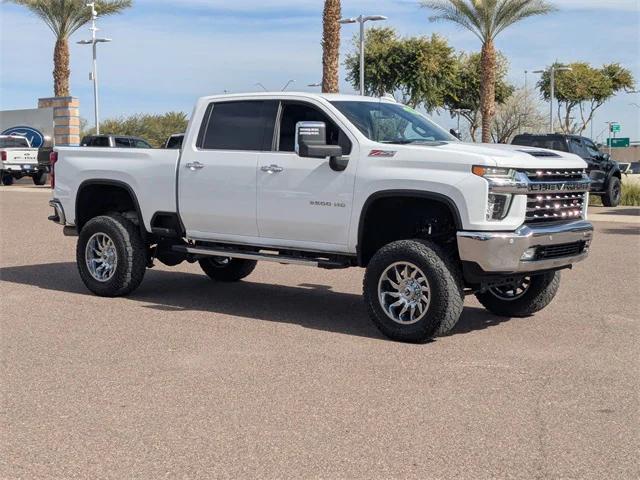 used 2023 Chevrolet Silverado 2500 car, priced at $55,992