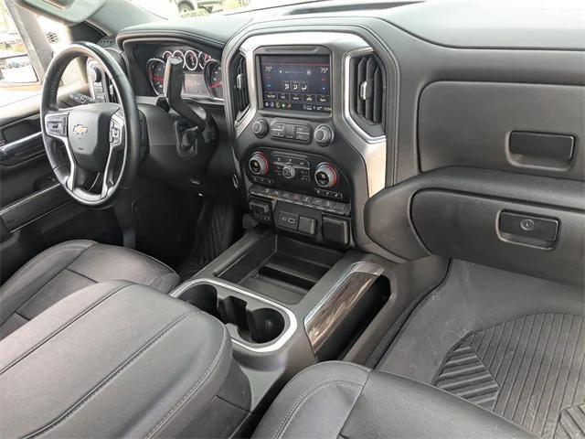 used 2023 Chevrolet Silverado 2500 car, priced at $55,992