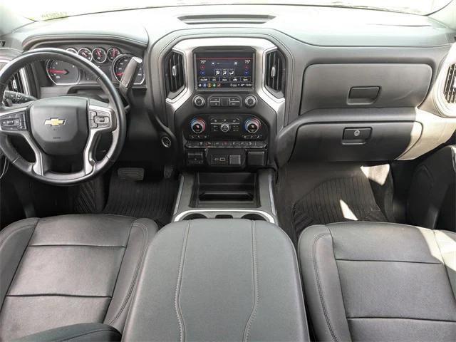 used 2023 Chevrolet Silverado 2500 car, priced at $55,992