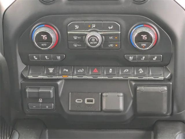 used 2023 Chevrolet Silverado 2500 car, priced at $55,992