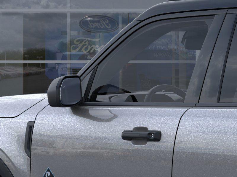 new 2026 Ford Bronco Sport car, priced at $35,640