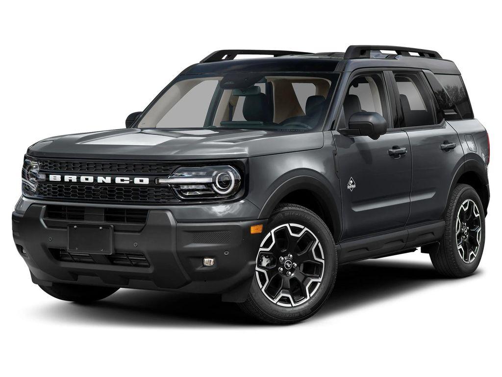 new 2026 Ford Bronco Sport car