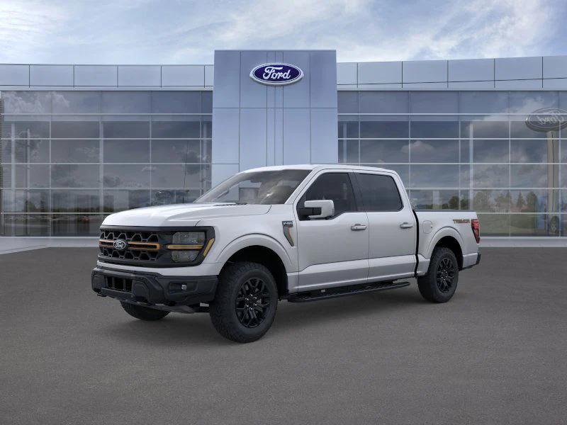 new 2025 Ford F-150 car, priced at $78,620