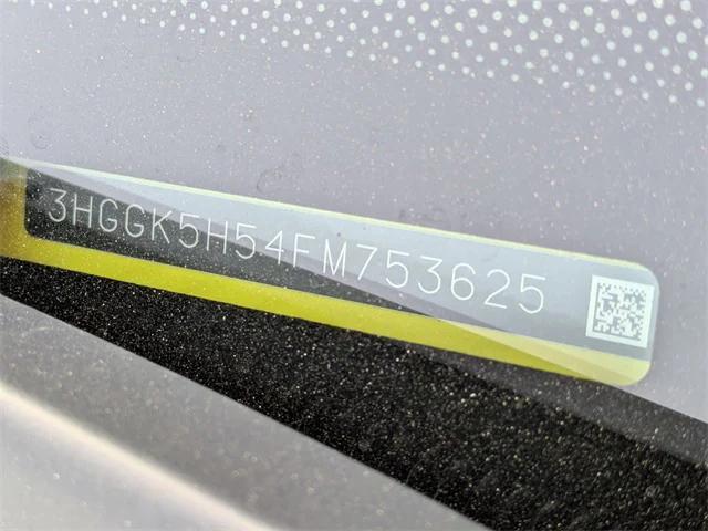 used 2015 Honda Fit car, priced at $13,991