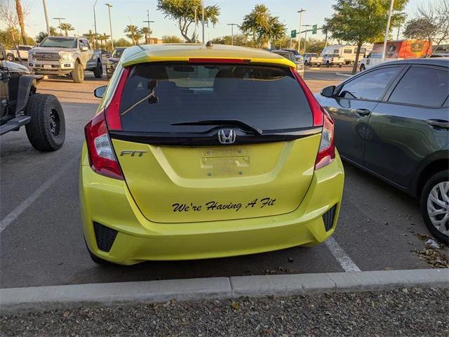 used 2015 Honda Fit car, priced at $13,991