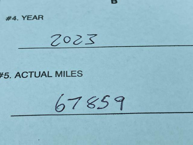 used 2023 Ford F-150 car, priced at $47,782