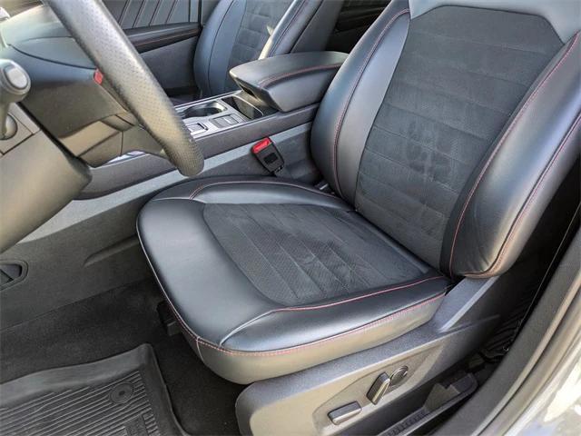 used 2024 Ford Edge car, priced at $28,991