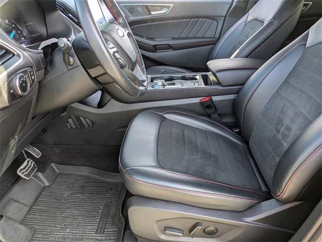used 2024 Ford Edge car, priced at $28,991