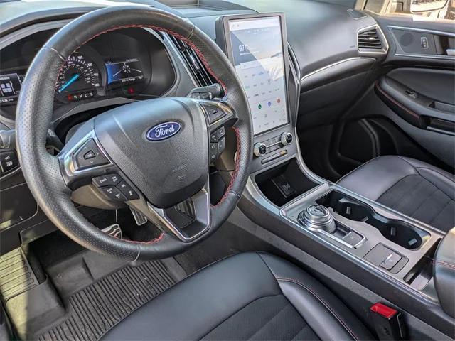 used 2024 Ford Edge car, priced at $28,991