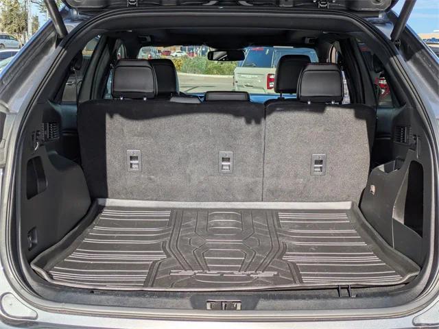 used 2024 Ford Edge car, priced at $28,991